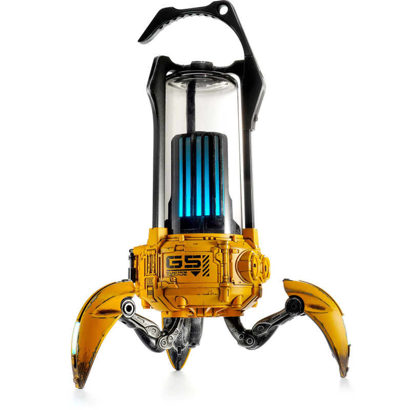 Акустика Gravastar Supernova Battle-Worn Yellow (GRAVASTARG5_YLW)