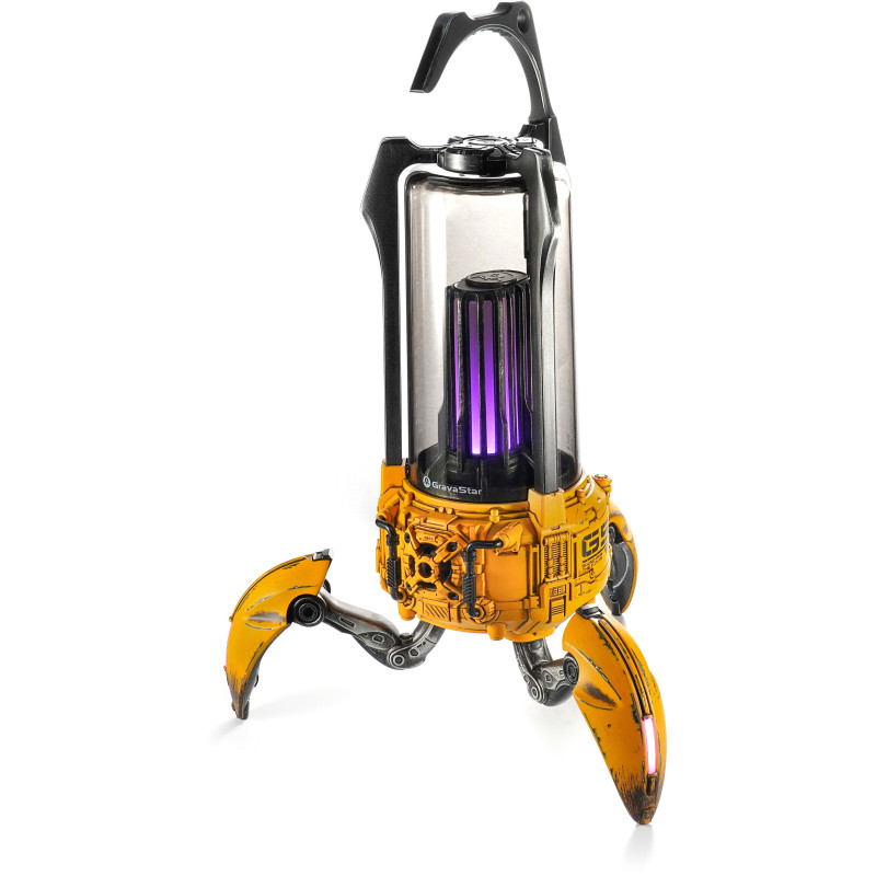 Акустика Gravastar Supernova Battle-Worn Yellow (GRAVASTARG5_YLW)