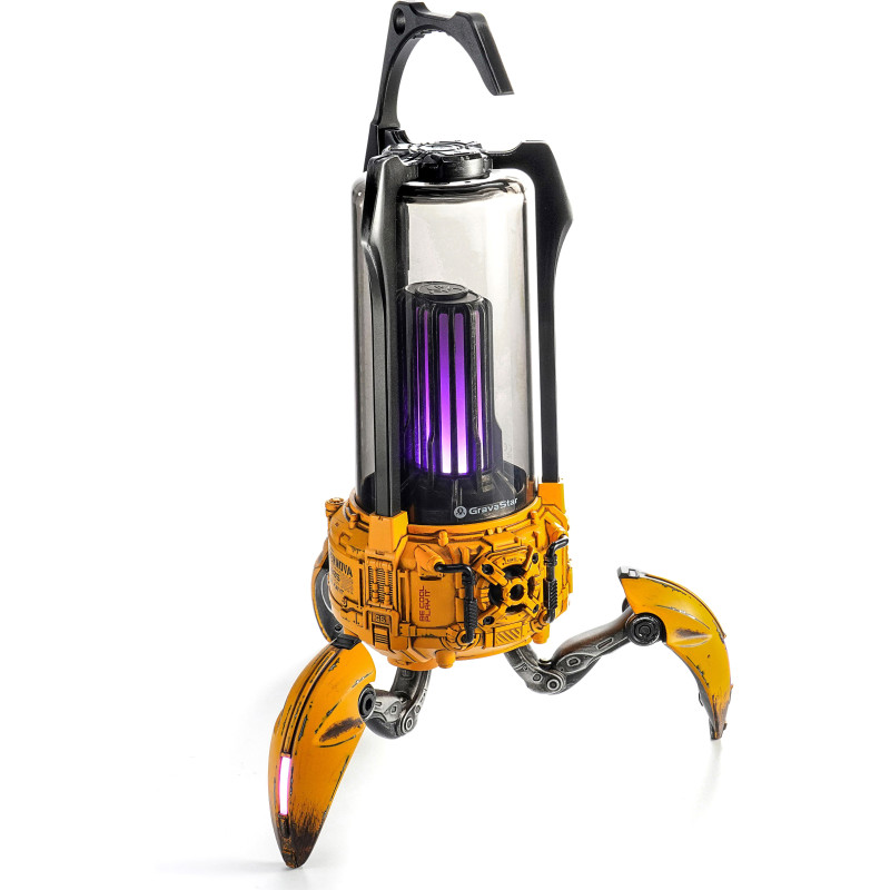 Акустика Gravastar Supernova Battle-Worn Yellow (GRAVASTARG5_YLW)