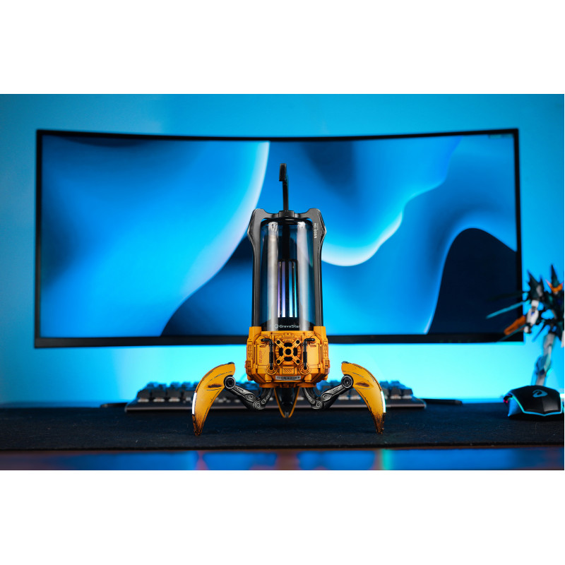 Акустика Gravastar Supernova Battle-Worn Yellow (GRAVASTARG5_YLW)