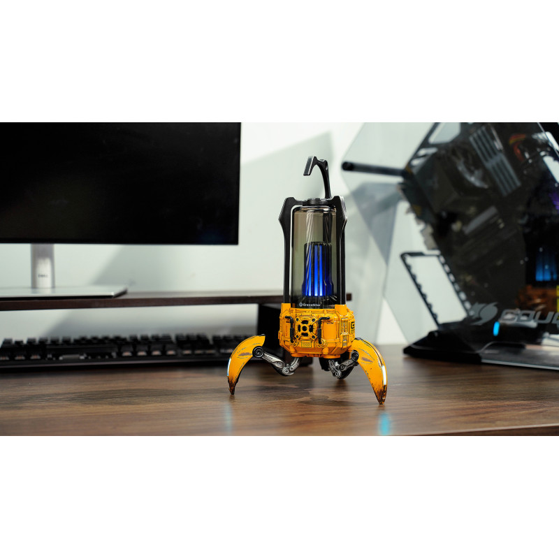 Акустика Gravastar Supernova Battle-Worn Yellow (GRAVASTARG5_YLW)