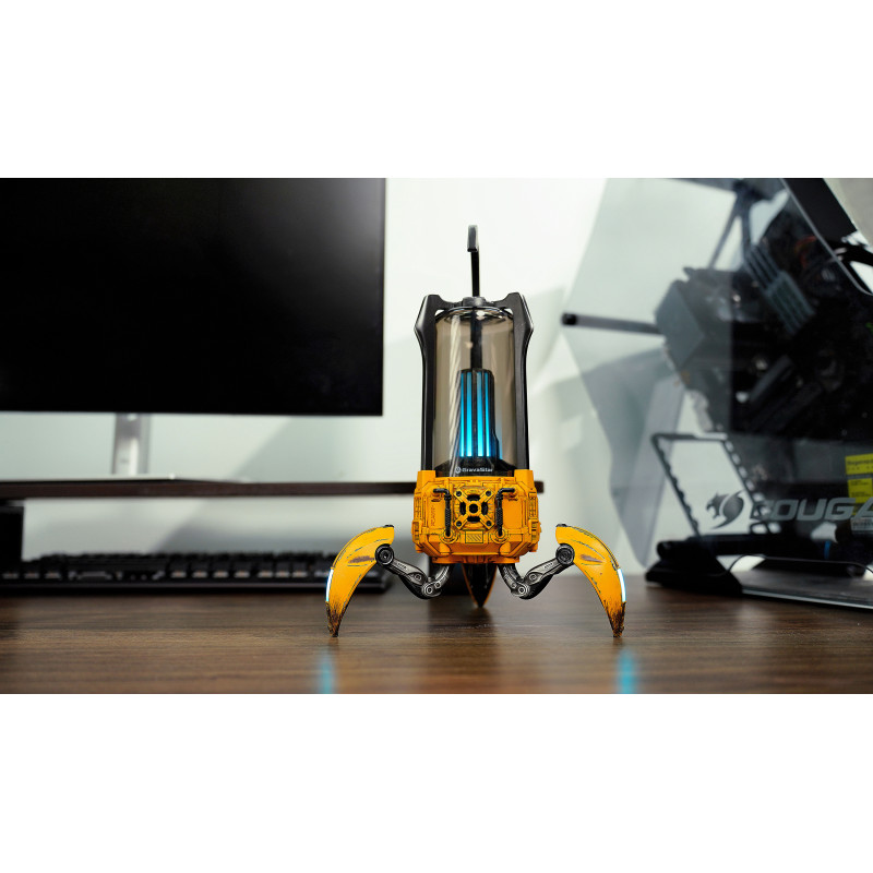 Акустика Gravastar Supernova Battle-Worn Yellow (GRAVASTARG5_YLW)