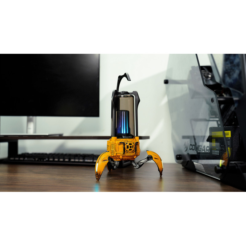 Акустика Gravastar Supernova Battle-Worn Yellow (GRAVASTARG5_YLW)