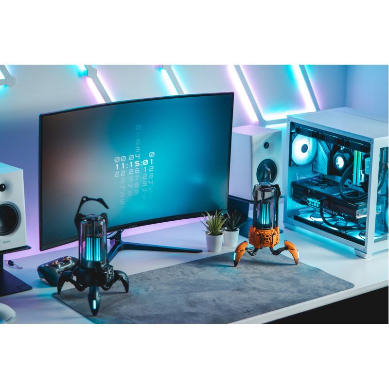 Акустика Gravastar Supernova Battle-Worn Yellow (GRAVASTARG5_YLW)