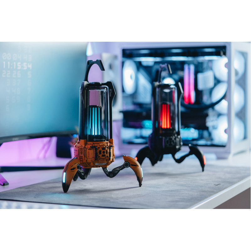 Акустика Gravastar Supernova Battle-Worn Yellow (GRAVASTARG5_YLW)