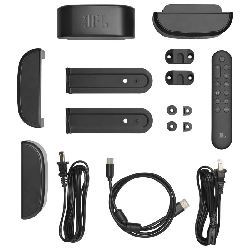 Акустика JBL 1000MK2 (JBLBAR1000M2BLKEP)