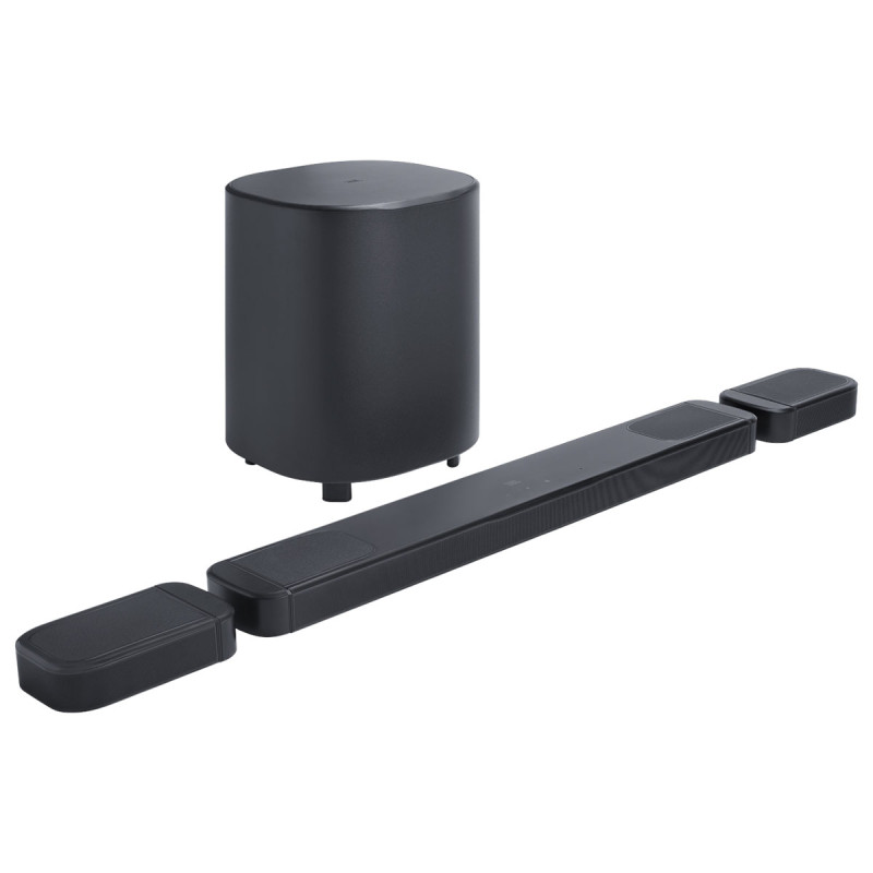 Акустика JBL 1000MK2 (JBLBAR1000M2BLKEP)