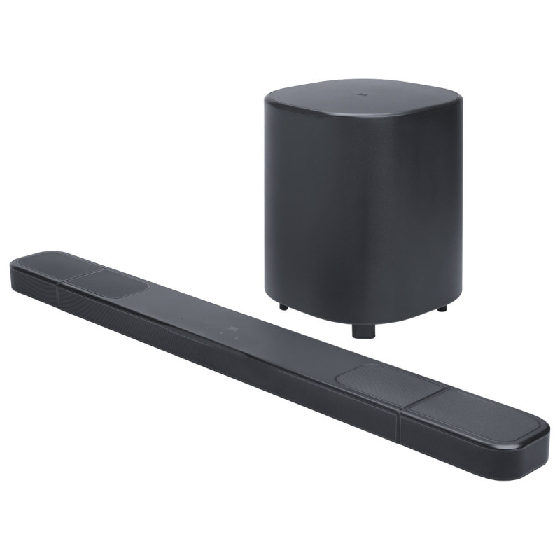 Акустика JBL 1000MK2 (JBLBAR1000M2BLKEP)