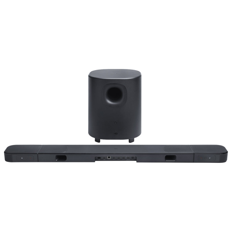 Акустика JBL 1000MK2 (JBLBAR1000M2BLKEP)