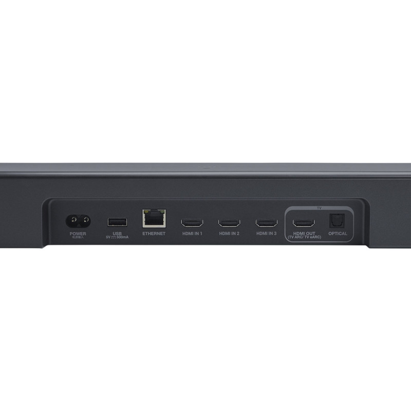 Акустика JBL 1000MK2 (JBLBAR1000M2BLKEP)