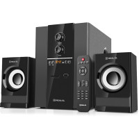 Акустика REAL-EL M-355 Black (EL121300015)