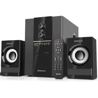 Акустика REAL-EL M-355 Black (EL121300015)
