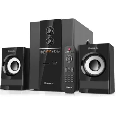 Акустика REAL-EL M-355 Black (EL121300015)