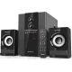 Акустика REAL-EL M-355 Black (EL121300015)