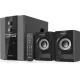 Акустика REAL-EL M-355 Black (EL121300015)