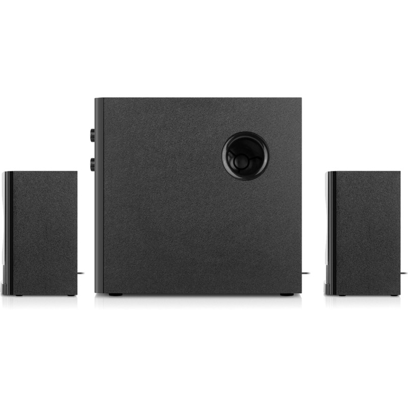 Акустика REAL-EL M-355 Black (EL121300015)