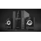 Акустика REAL-EL M-355 Black (EL121300015)