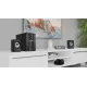 Акустика REAL-EL M-355 Black (EL121300015)