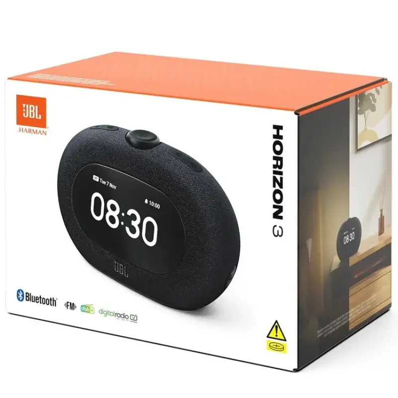 Акустика JBL Horizon 3 Black (JBLHORIZON3BLKEP)