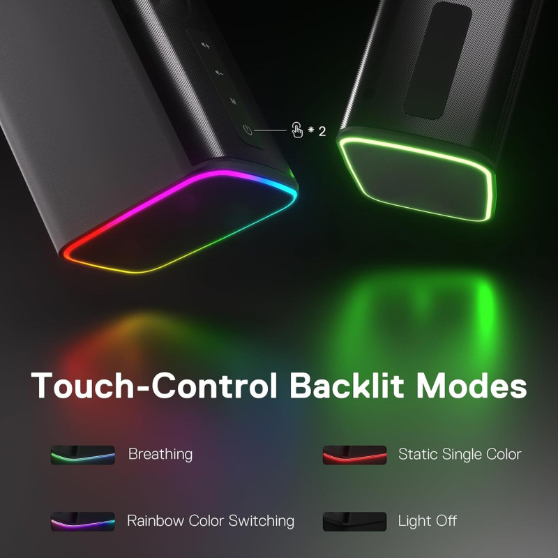 Акустика Redragon Connie Black (71987)