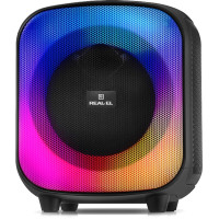 Акустика REAL-EL X-760 Black (EL121600029)