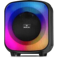Акустика REAL-EL X-760 Black (EL121600029)