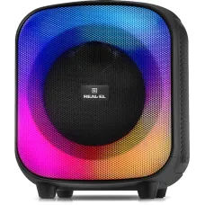 Акустика REAL-EL X-760 Black (EL121600029)