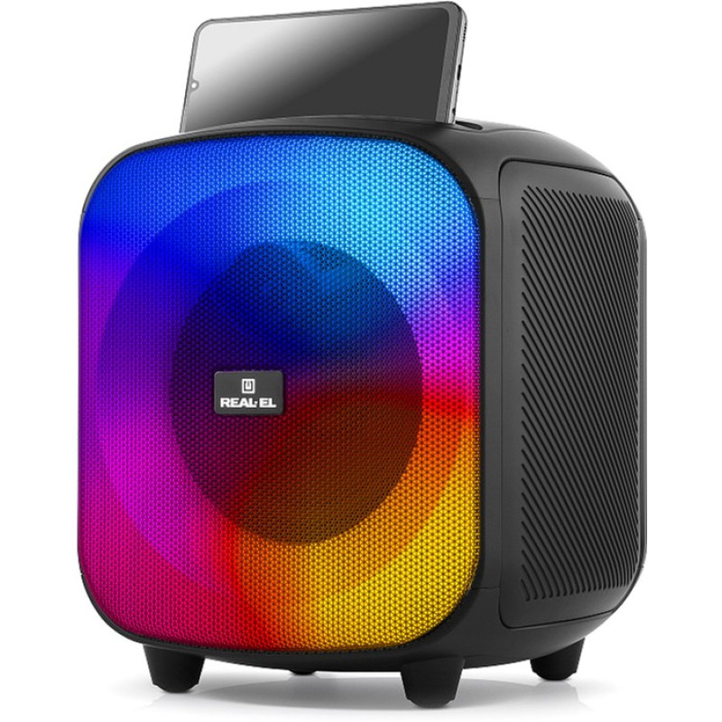 Акустика REAL-EL X-760 Black (EL121600029)