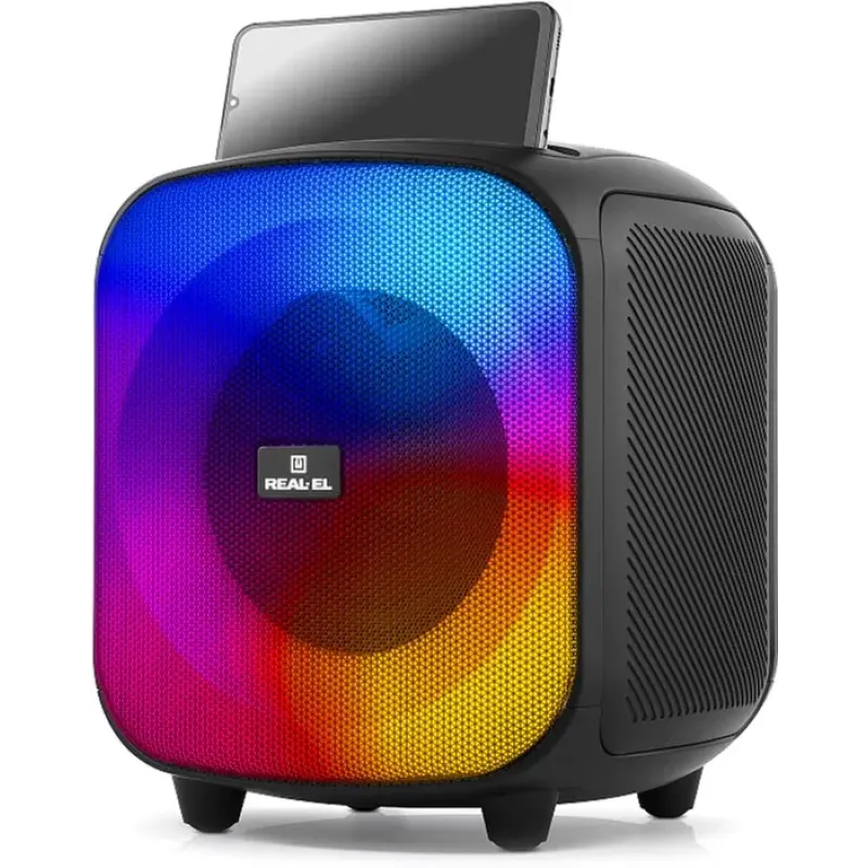 Акустика REAL-EL X-760 Black (EL121600029)