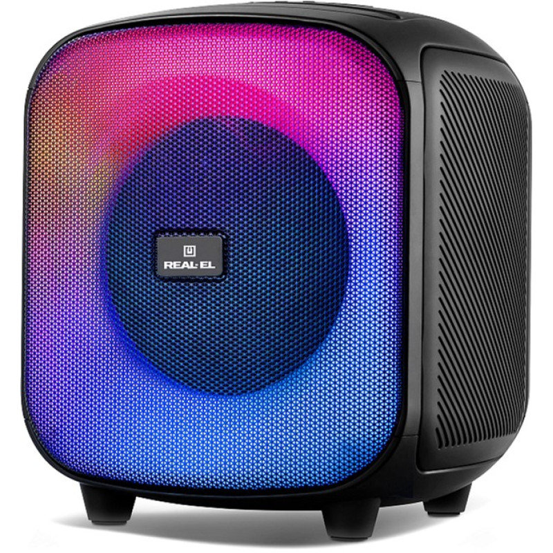 Акустика REAL-EL X-760 Black (EL121600029)
