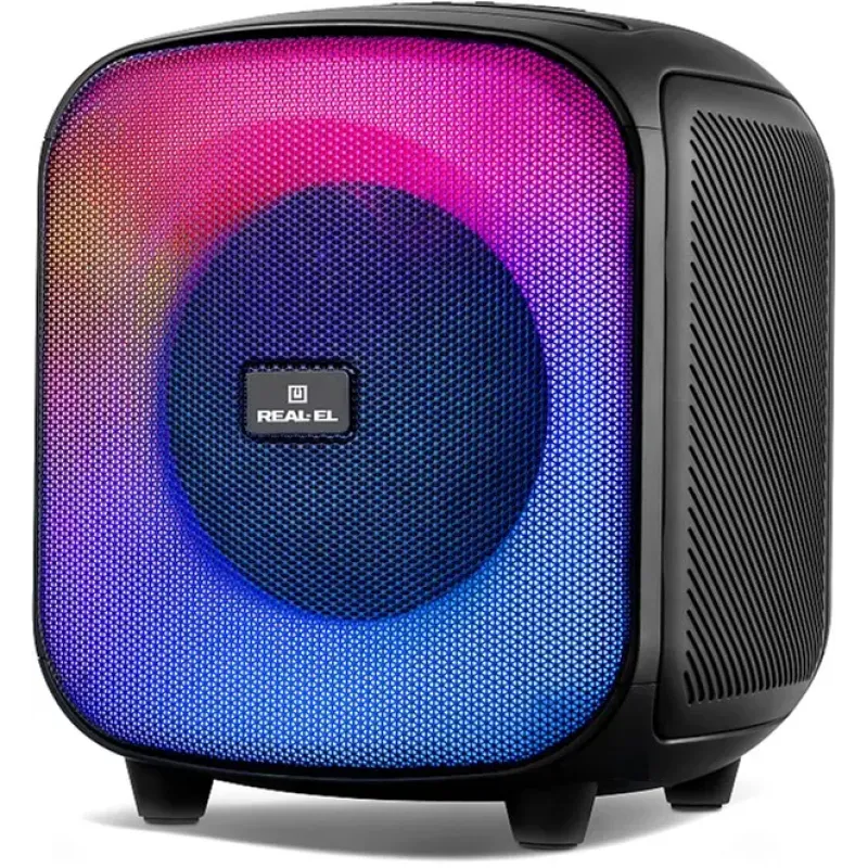 Акустика REAL-EL X-760 Black (EL121600029)