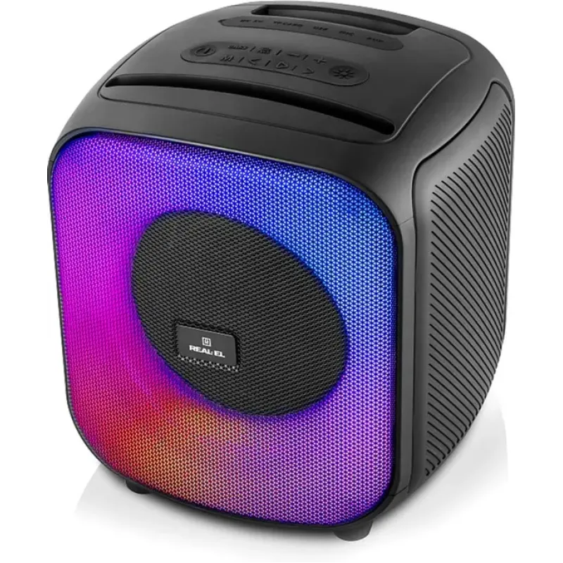 Акустика REAL-EL X-760 Black (EL121600029)