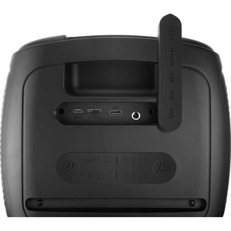 Акустика REAL-EL X-760 Black (EL121600029)