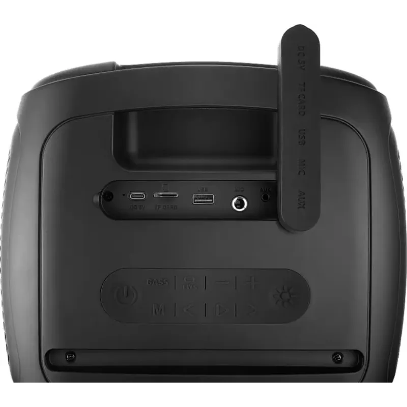 Акустика REAL-EL X-760 Black (EL121600029)