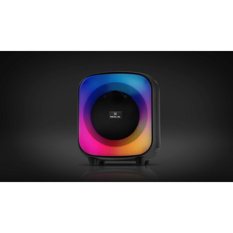 Акустика REAL-EL X-760 Black (EL121600029)