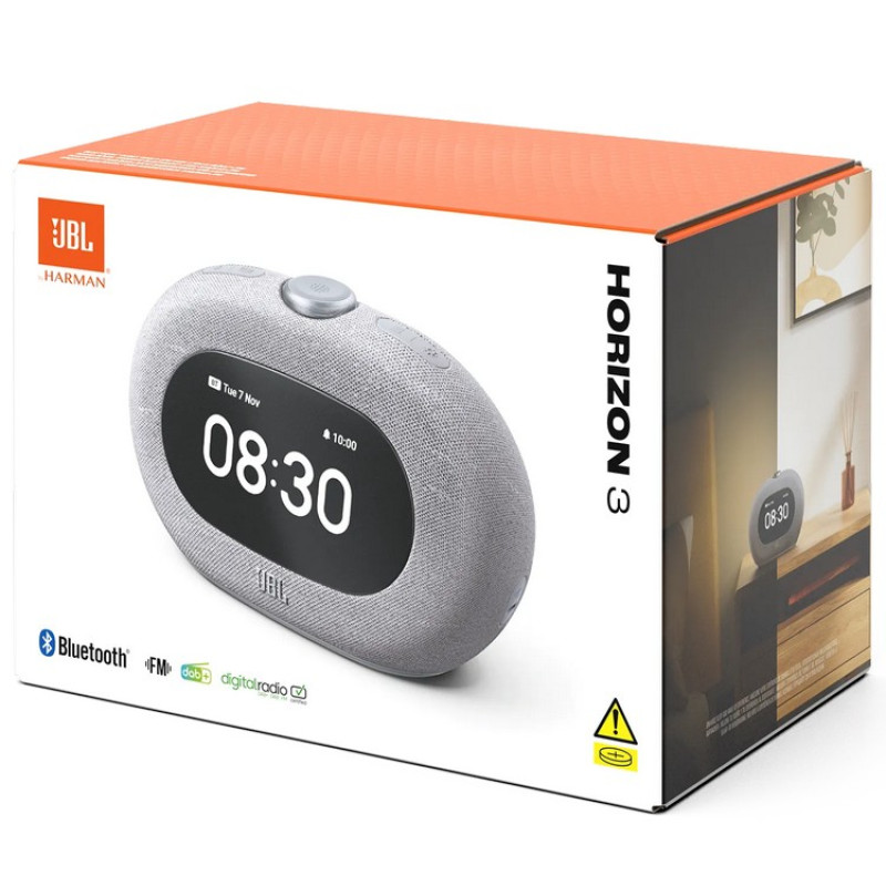 Акустика JBL Horizon 3 Grey (JBLHORIZON3GRYEP)