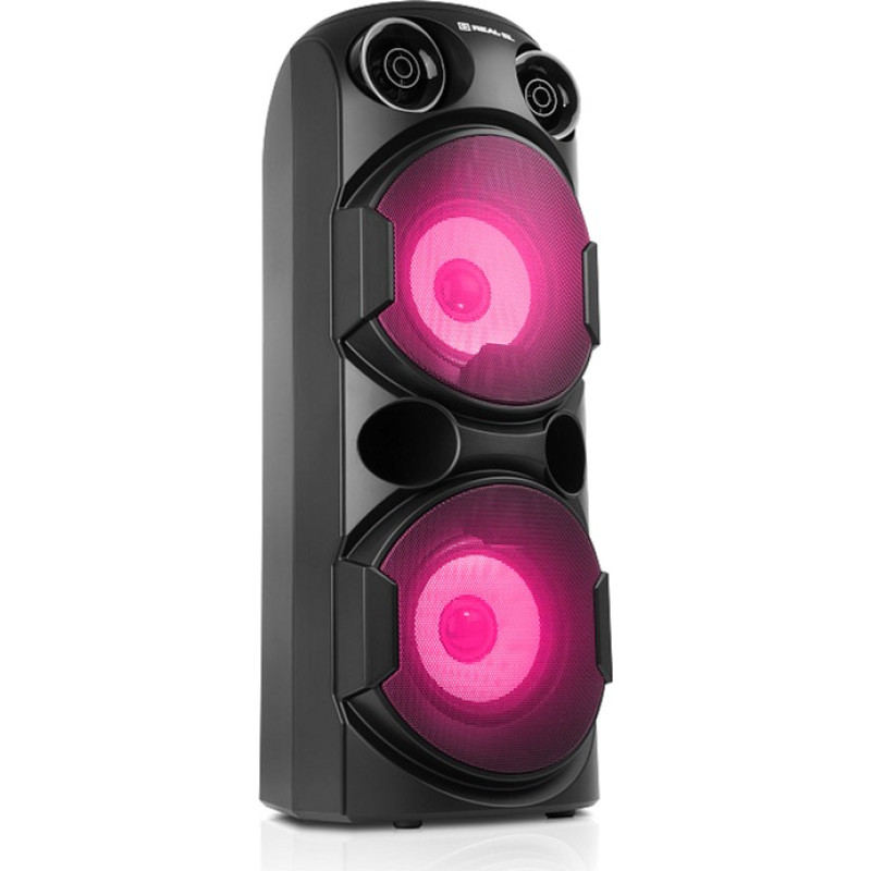 Акустика REAL-EL X-780 Black (EL121600030)