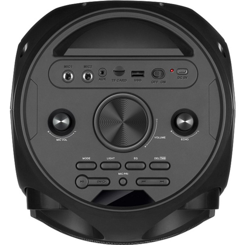 Акустика REAL-EL X-780 Black (EL121600030)