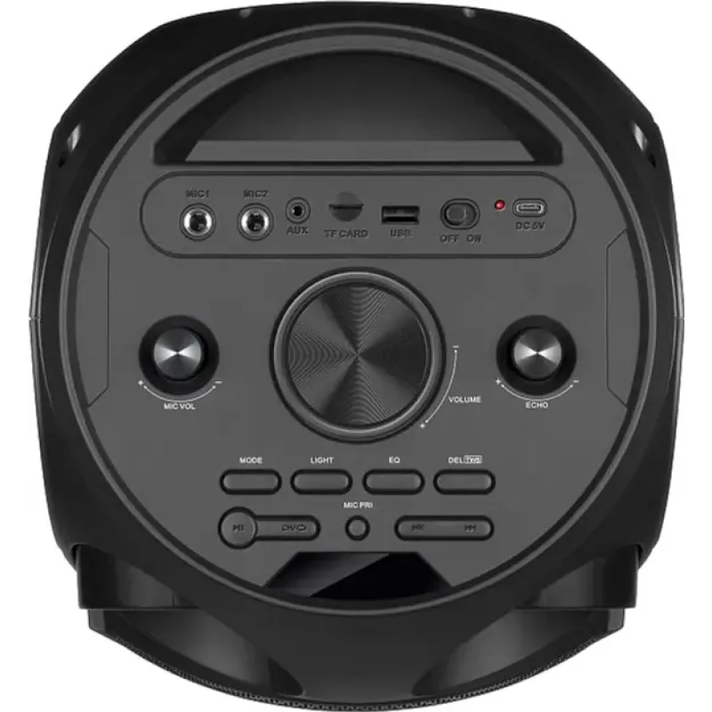 Акустика REAL-EL X-780 Black (EL121600030)