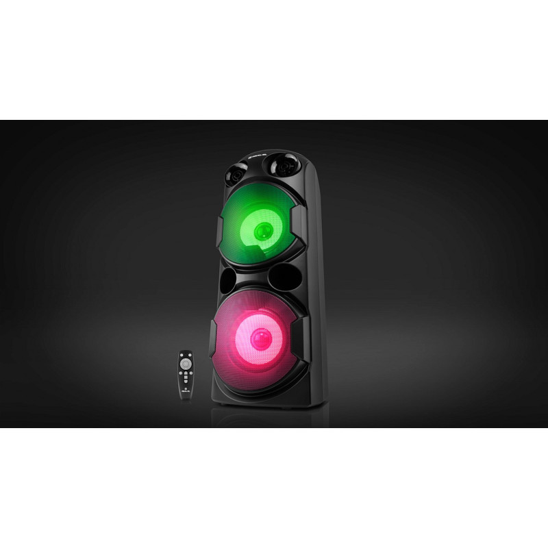 Акустика REAL-EL X-780 Black (EL121600030)