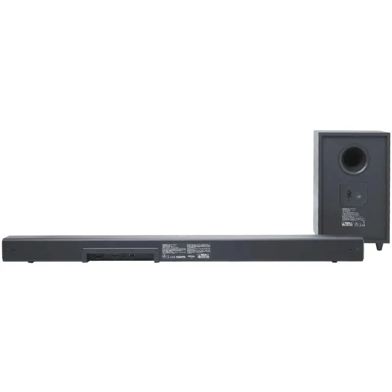 Акустика JBL Cinema SB560 (JBLSB560BLKEP)