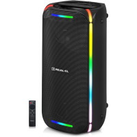 Акустика REAL-EL X-775 Black (EL121600032)