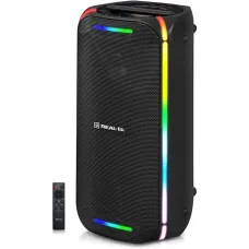 Акустика REAL-EL X-775 Black (EL121600032)