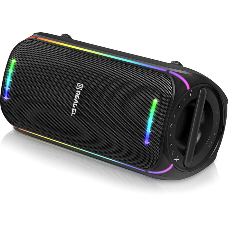 Акустика REAL-EL X-775 Black (EL121600032)