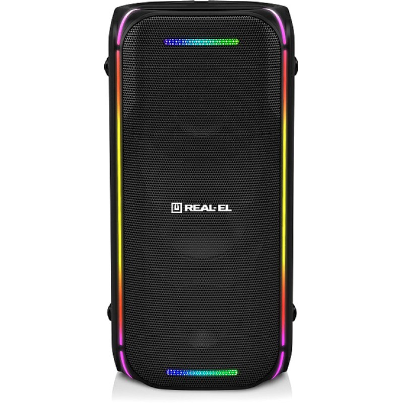 Акустика REAL-EL X-775 Black (EL121600032)