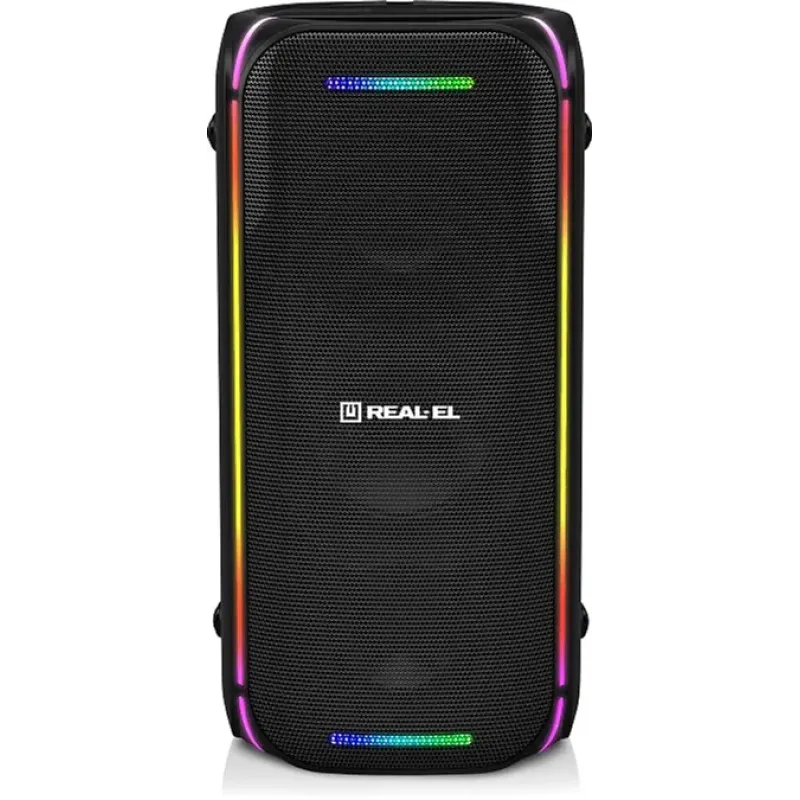 Акустика REAL-EL X-775 Black (EL121600032)