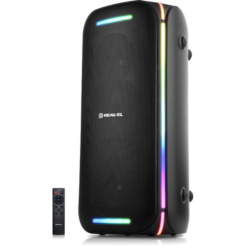 Акустика REAL-EL X-775 Black (EL121600032)