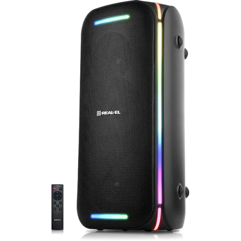 Акустика REAL-EL X-775 Black (EL121600032)