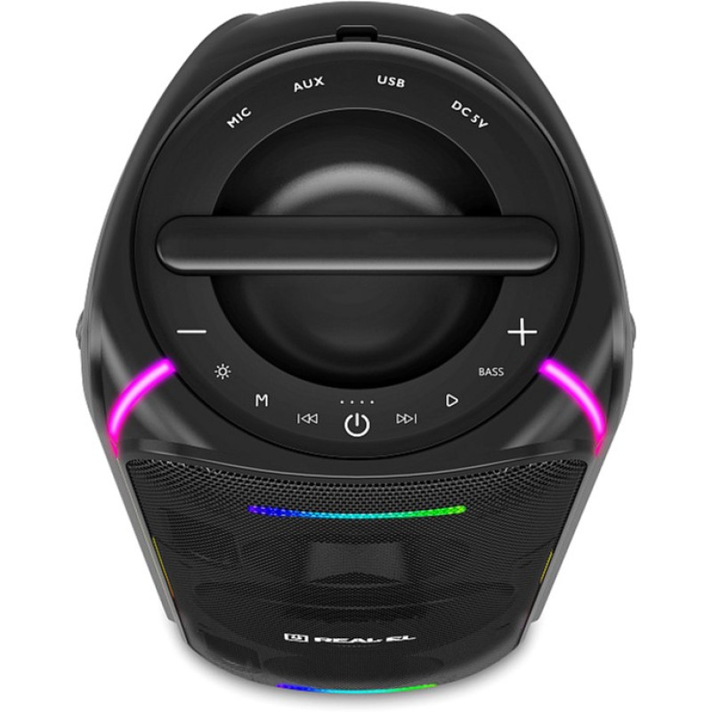 Акустика REAL-EL X-775 Black (EL121600032)