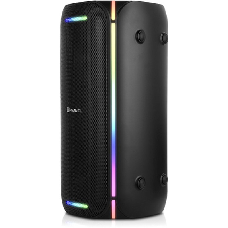 Акустика REAL-EL X-775 Black (EL121600032)